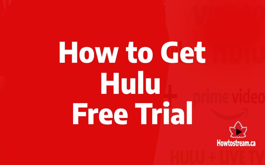 Hulu Free Trial