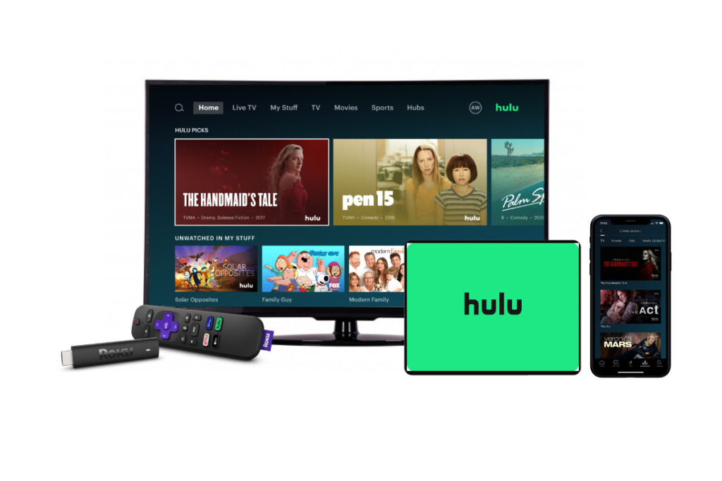 How to download HULU app in Canada on different devices.