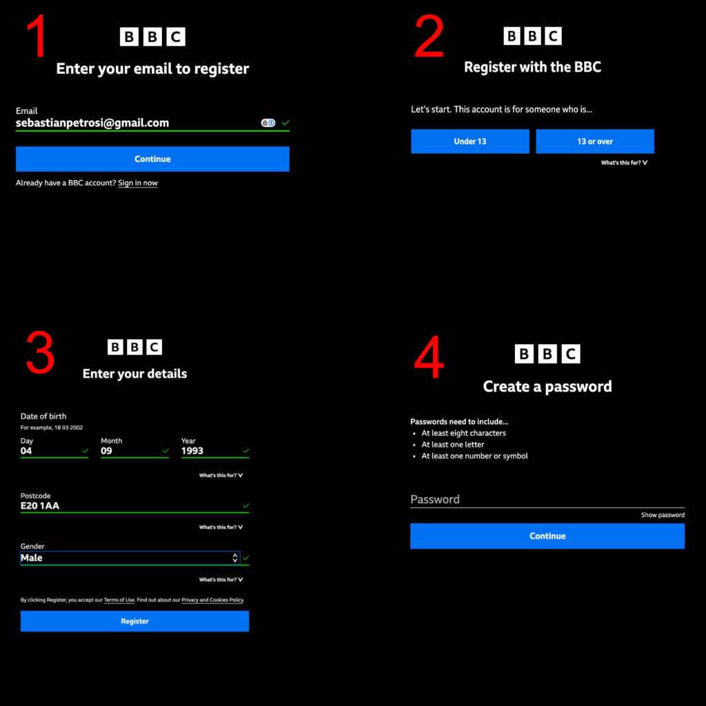 NordVPN for BBC