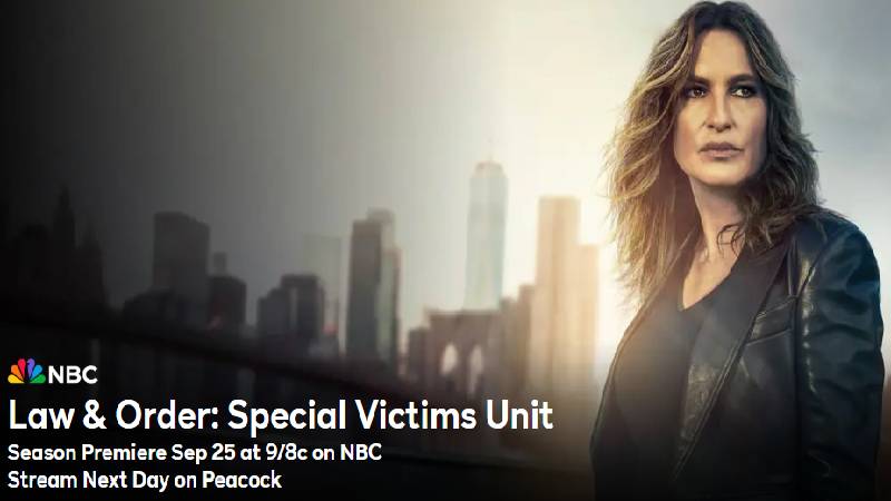 Law and Order SVU