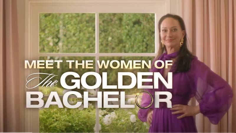 The Golden Bachelor Season 2